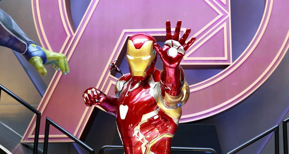 Единственную ювелирную Перчатку Бесконечности с настоящими камнями впервые продадут на аукционе